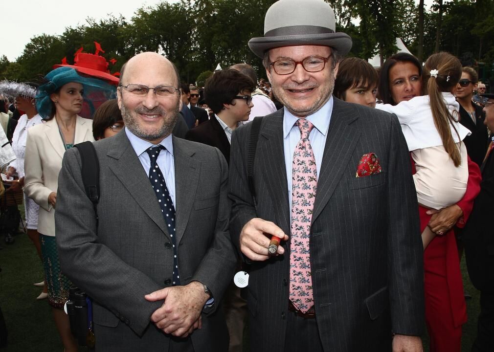 #39. Gerard Wertheimer (tie)